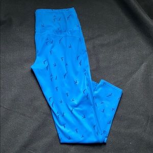 Oiselle O-Mazing Stride 3/4 Tights